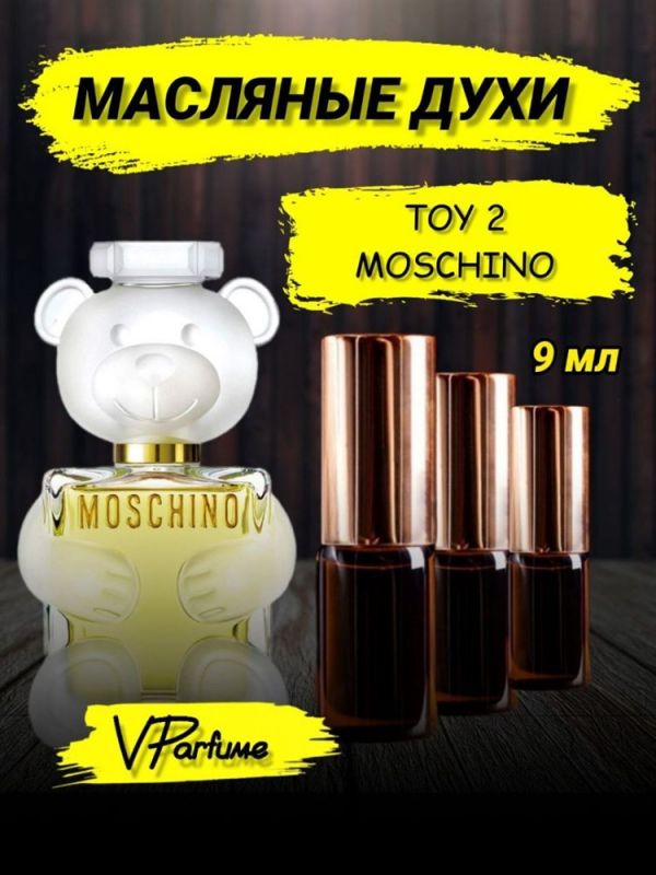 Perfume bear Moschino Toy 2 Moschino Toy 2 (9 ml)